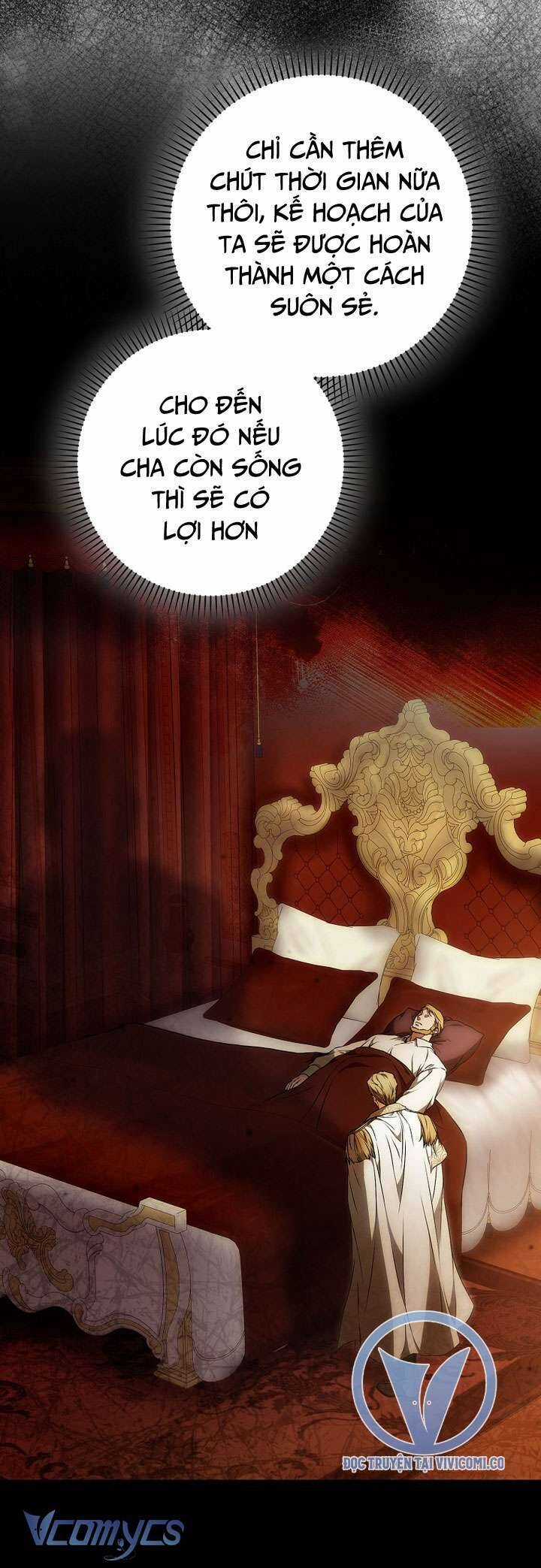 Tôi Trở Thành Vợ Nam Chính Chapter 122 trang 5