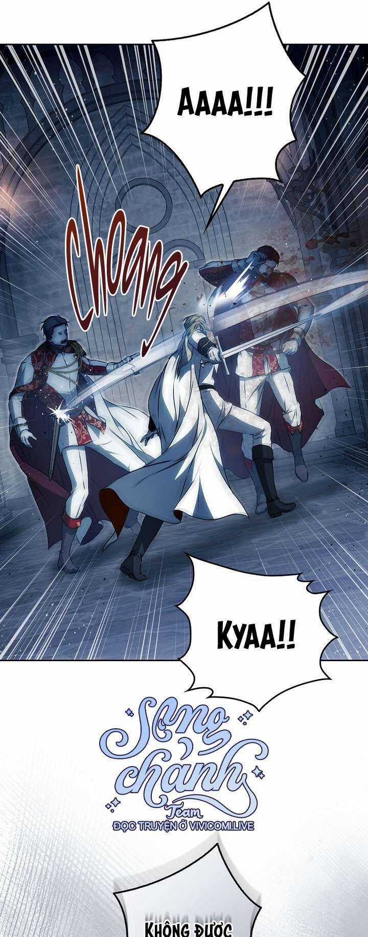 Tôi Trở Thành Vợ Nam Chính Chapter 122 trang 54