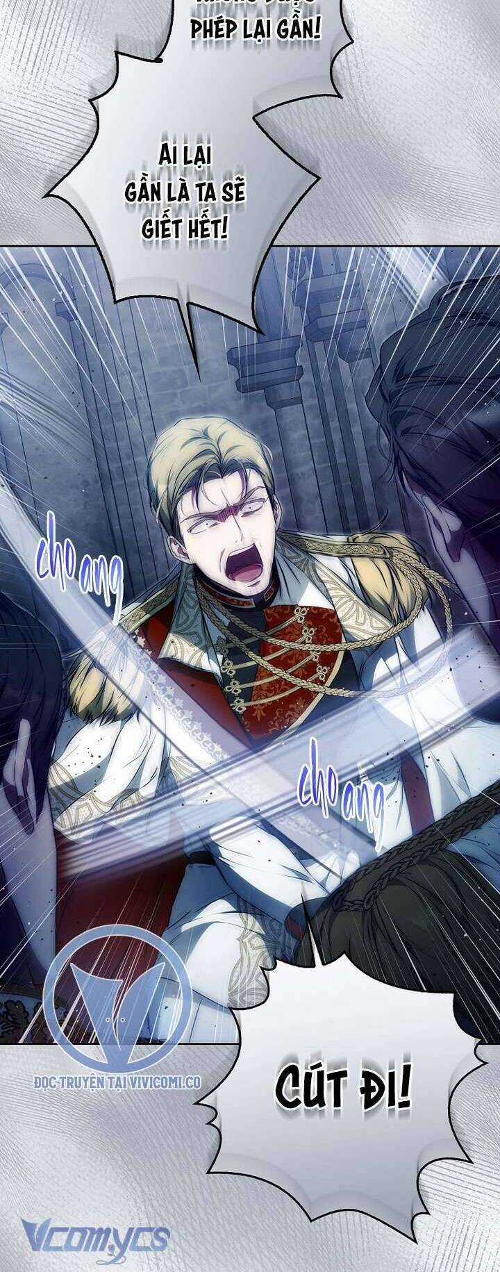 Tôi Trở Thành Vợ Nam Chính Chapter 122 trang 55