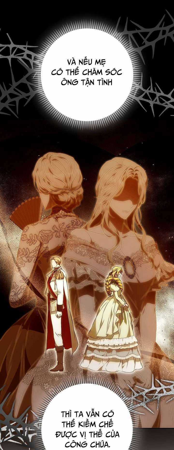 Tôi Trở Thành Vợ Nam Chính Chapter 122 trang 6