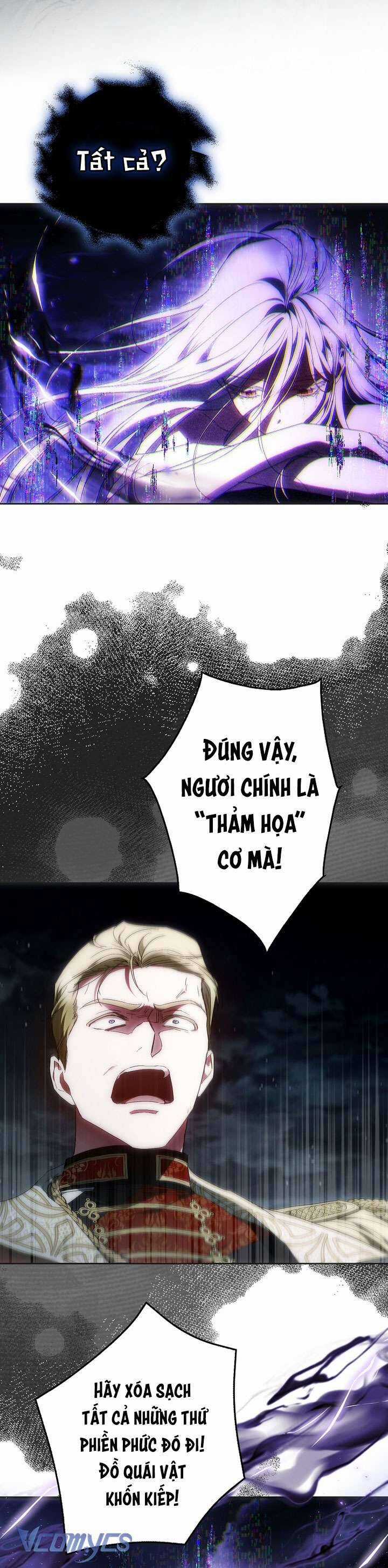 Tôi Trở Thành Vợ Nam Chính Chapter 123 trang 2