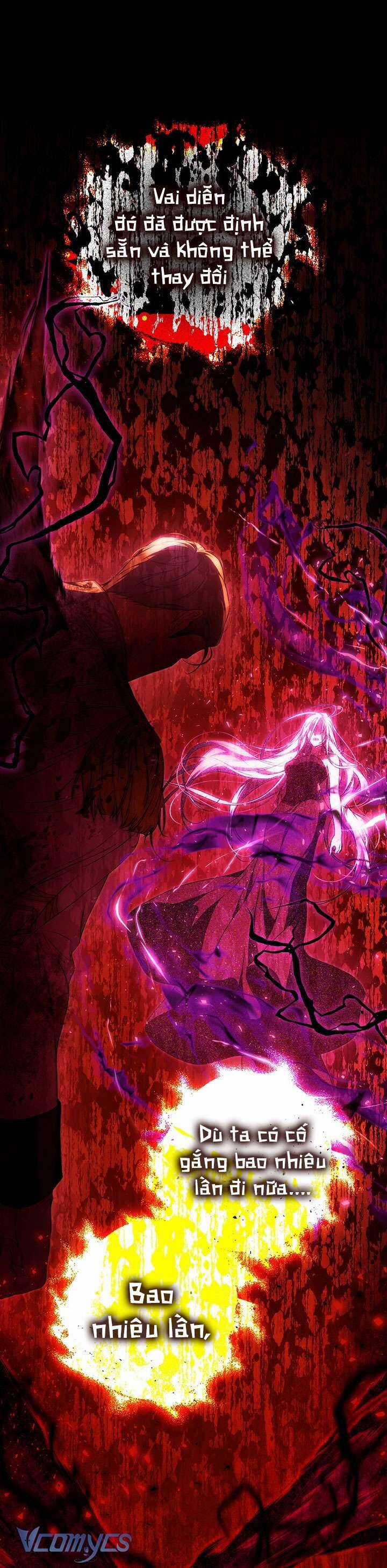 Tôi Trở Thành Vợ Nam Chính Chapter 123 trang 21