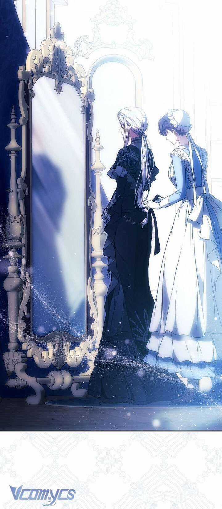 Tôi Trở Thành Vợ Nam Chính Chapter 123 trang 27