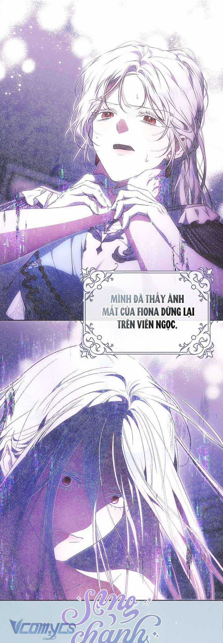 Tôi Trở Thành Vợ Nam Chính Chapter 123 trang 30