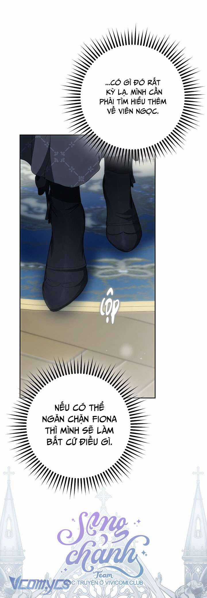 Tôi Trở Thành Vợ Nam Chính Chapter 123 trang 33