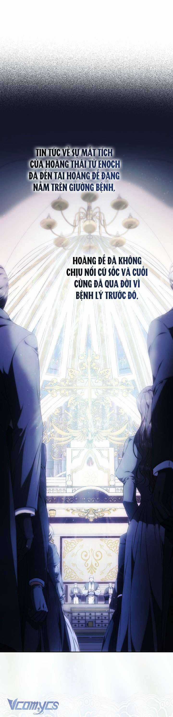 Tôi Trở Thành Vợ Nam Chính Chapter 123 trang 35