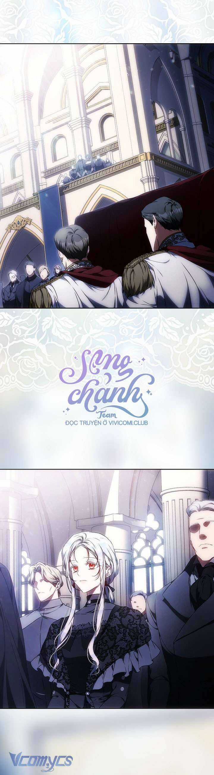 Tôi Trở Thành Vợ Nam Chính Chapter 123 trang 36