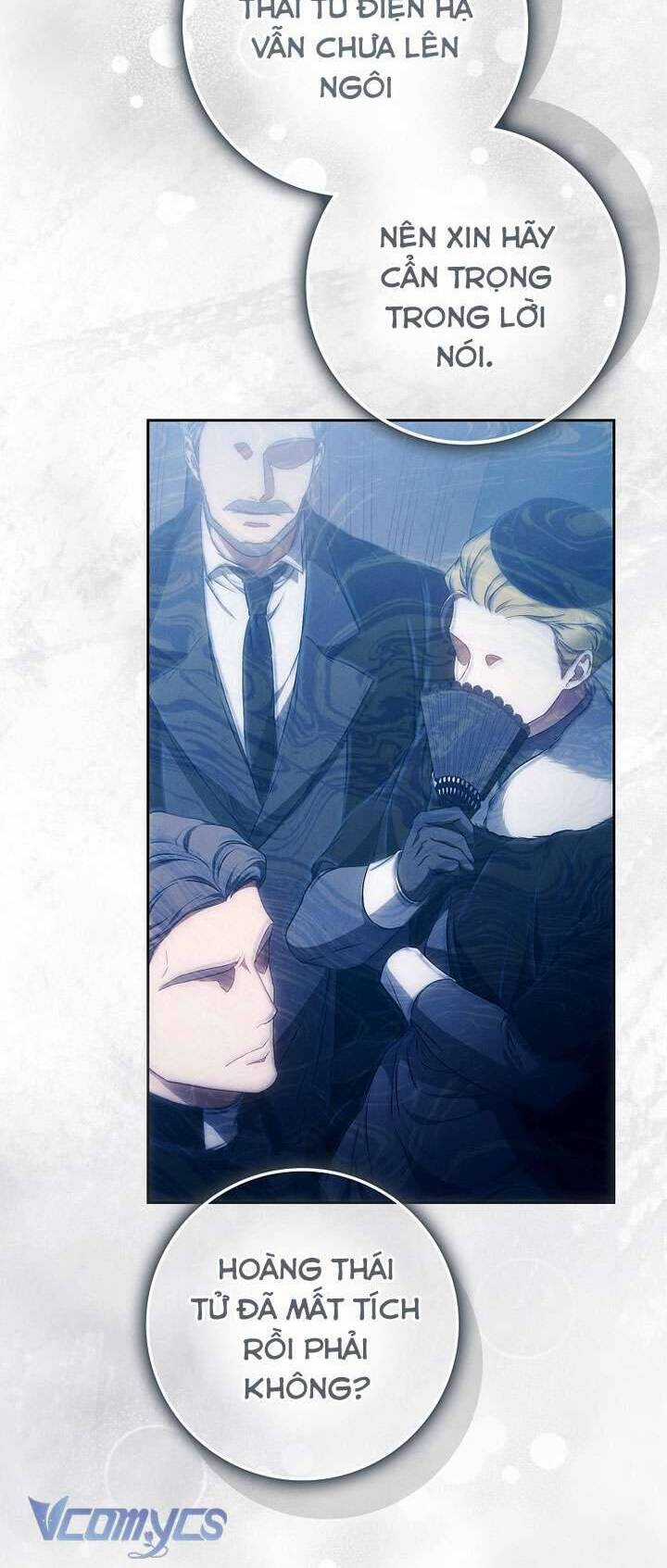 Tôi Trở Thành Vợ Nam Chính Chapter 123 trang 38