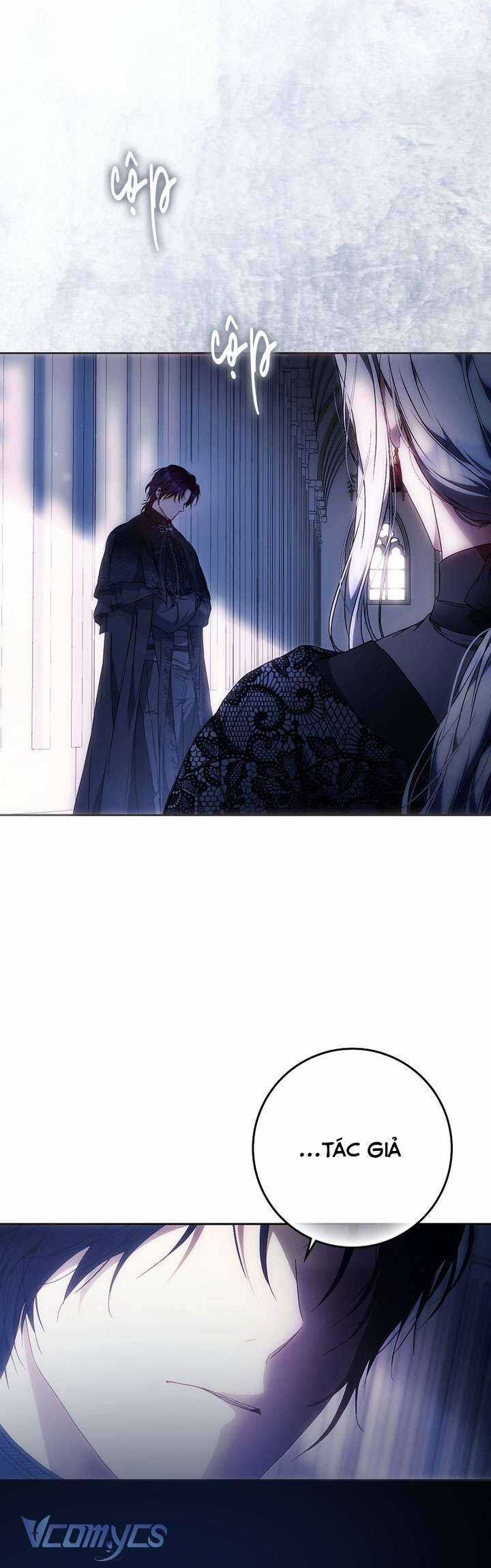 Tôi Trở Thành Vợ Nam Chính Chapter 123 trang 41