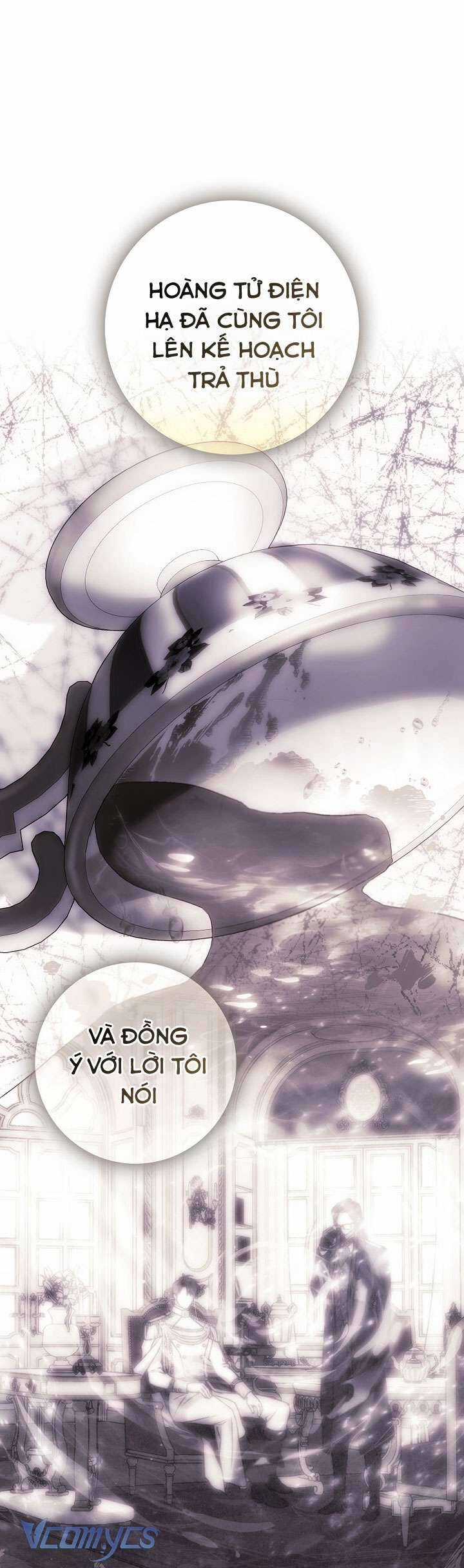 Tôi Trở Thành Vợ Nam Chính Chapter 123 trang 46