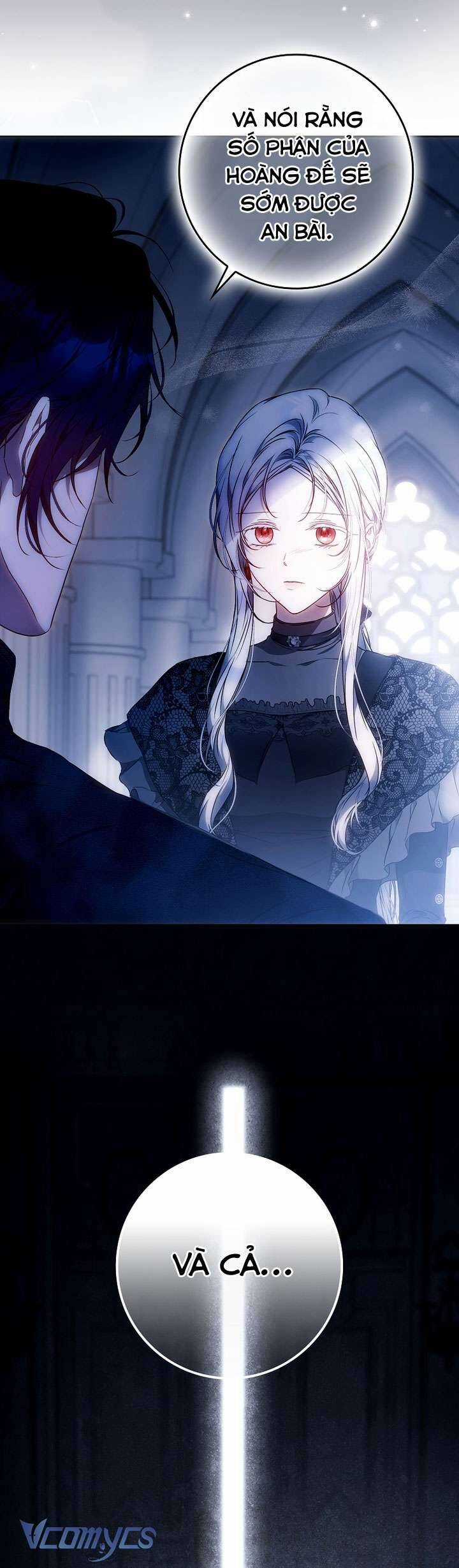 Tôi Trở Thành Vợ Nam Chính Chapter 123 trang 48