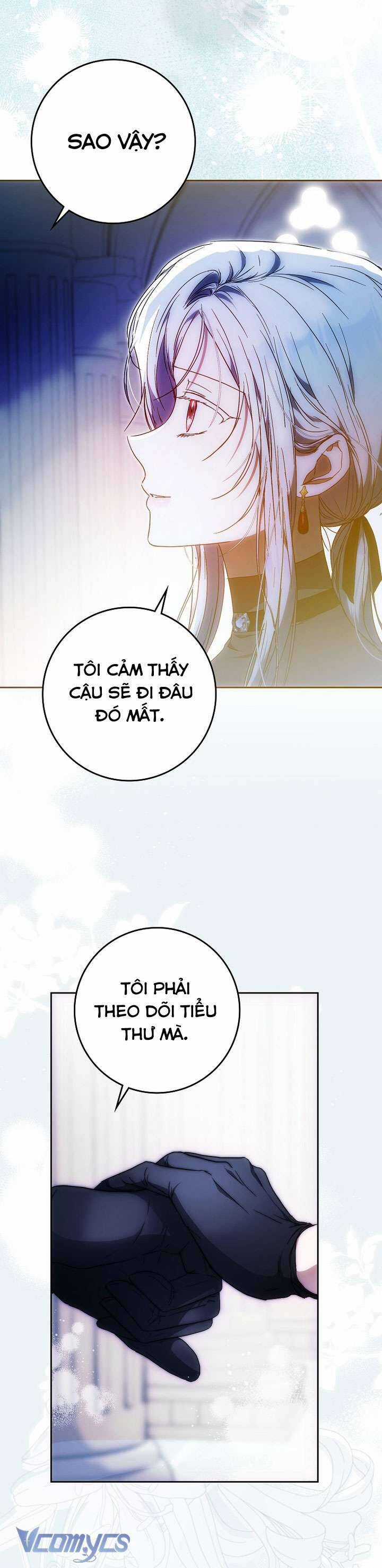 Tôi Trở Thành Vợ Nam Chính Chapter 123 trang 67