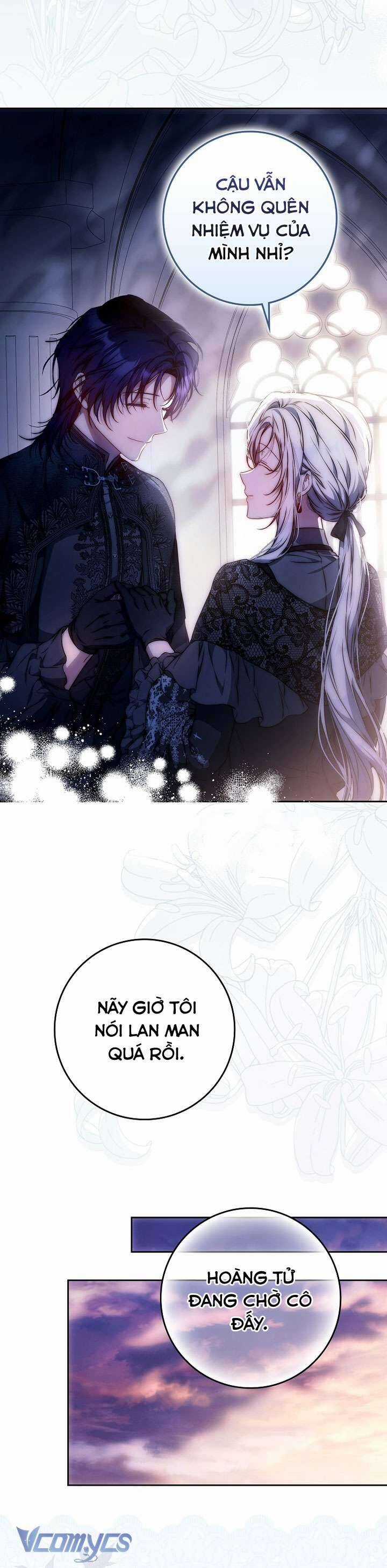 Tôi Trở Thành Vợ Nam Chính Chapter 123 trang 68