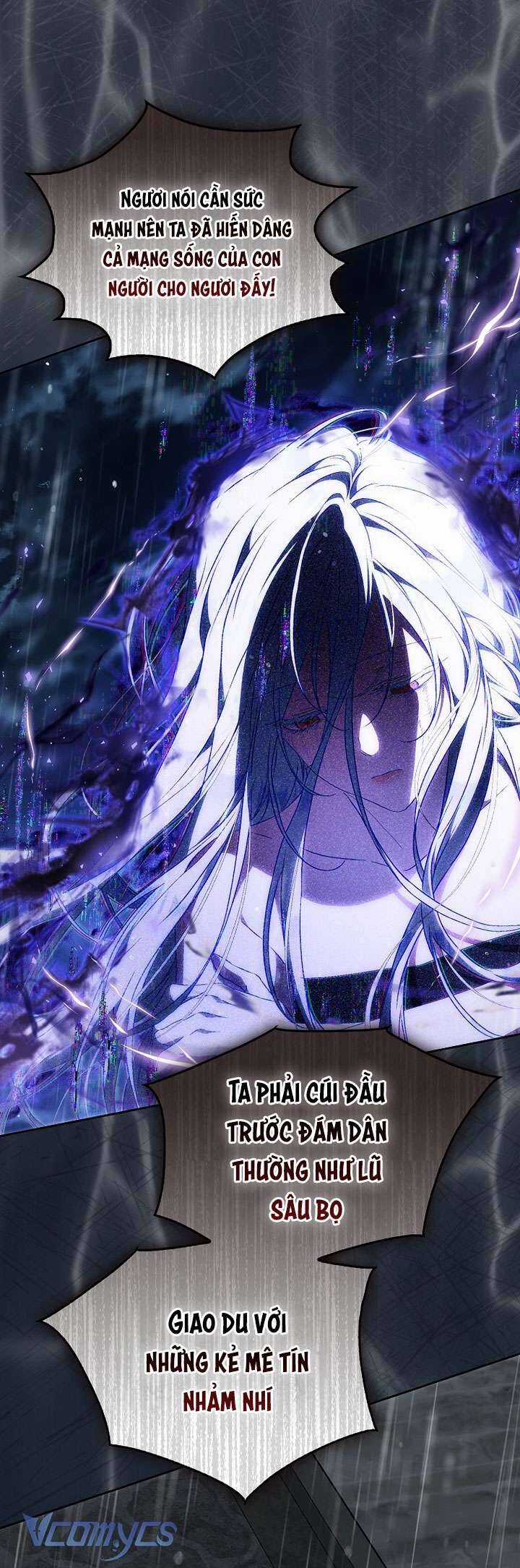 Tôi Trở Thành Vợ Nam Chính Chapter 123 trang 8