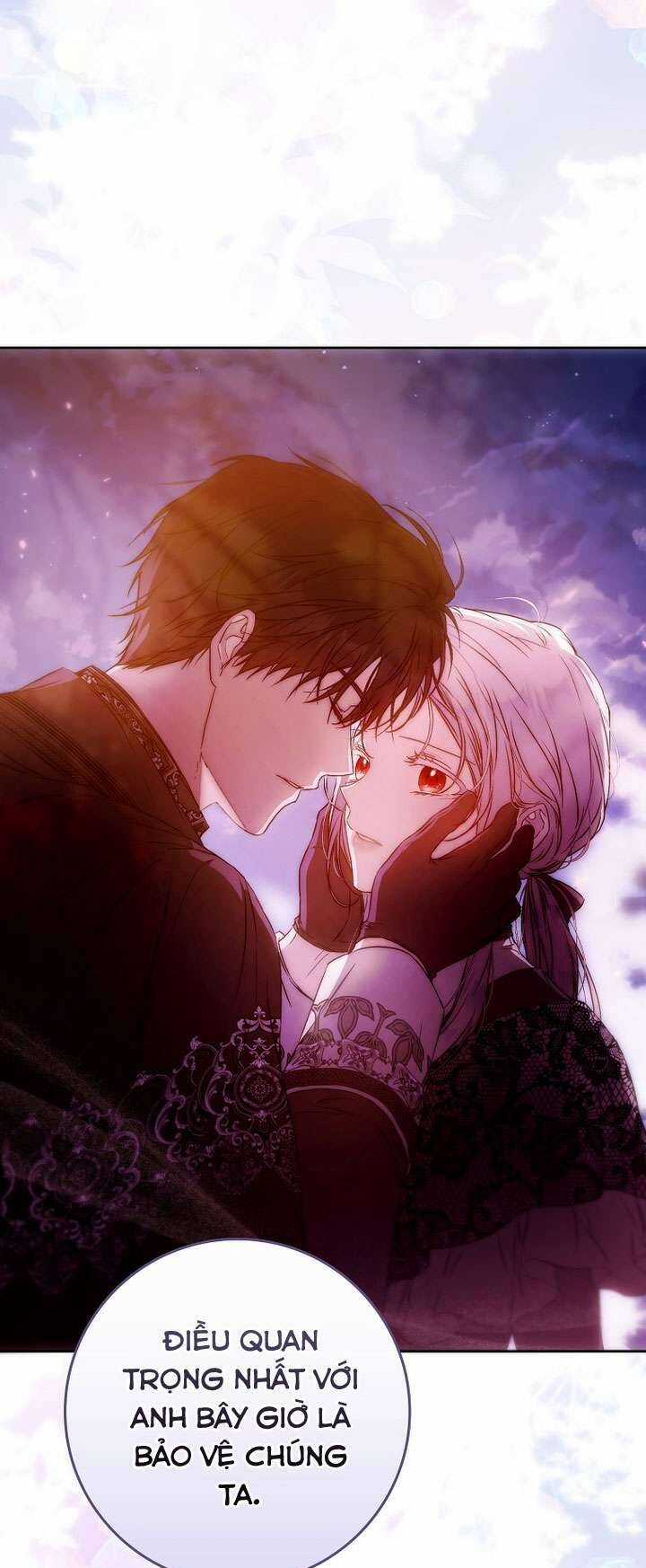 Tôi Trở Thành Vợ Nam Chính Chapter 124 trang 15