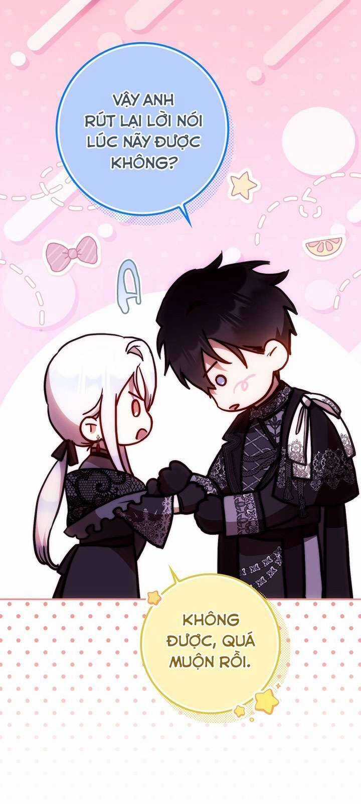 Tôi Trở Thành Vợ Nam Chính Chapter 124 trang 19