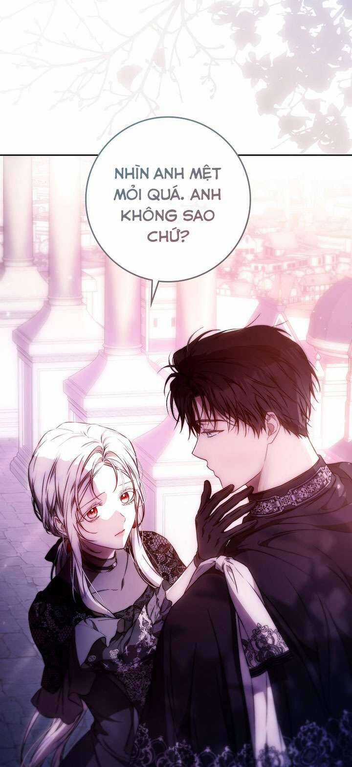 Tôi Trở Thành Vợ Nam Chính Chapter 124 trang 3