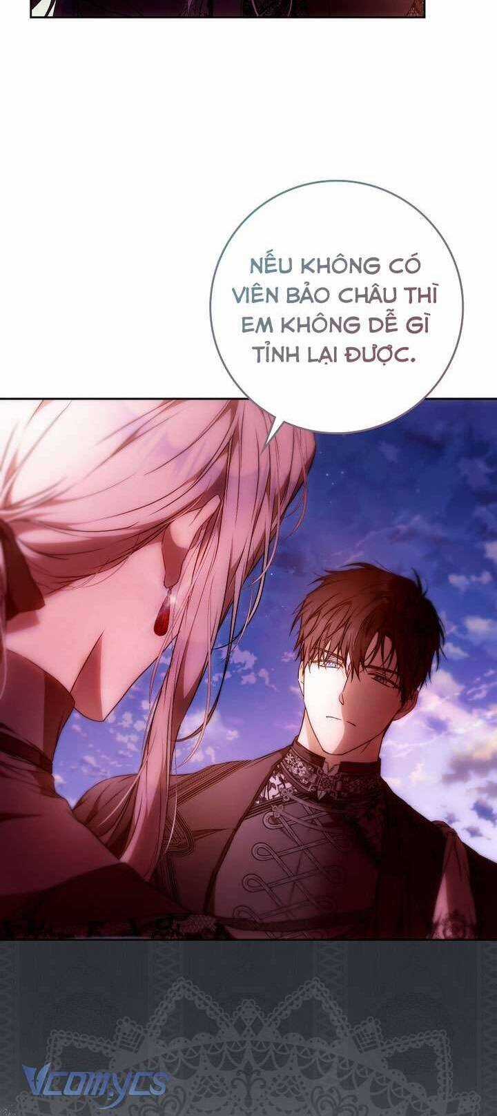 Tôi Trở Thành Vợ Nam Chính Chapter 124 trang 32