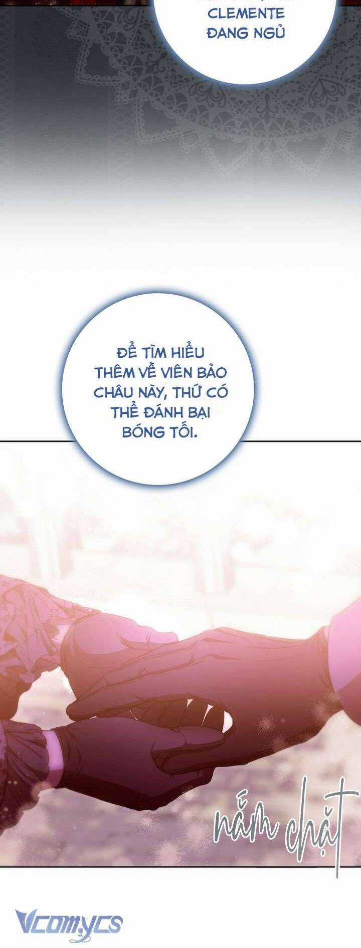 Tôi Trở Thành Vợ Nam Chính Chapter 124 trang 35