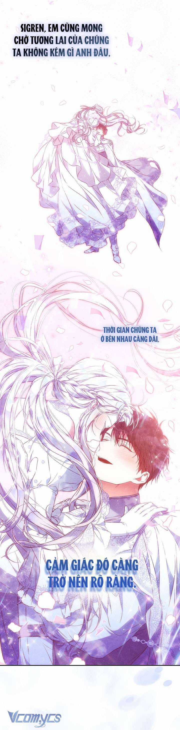 Tôi Trở Thành Vợ Nam Chính Chapter 124 trang 40