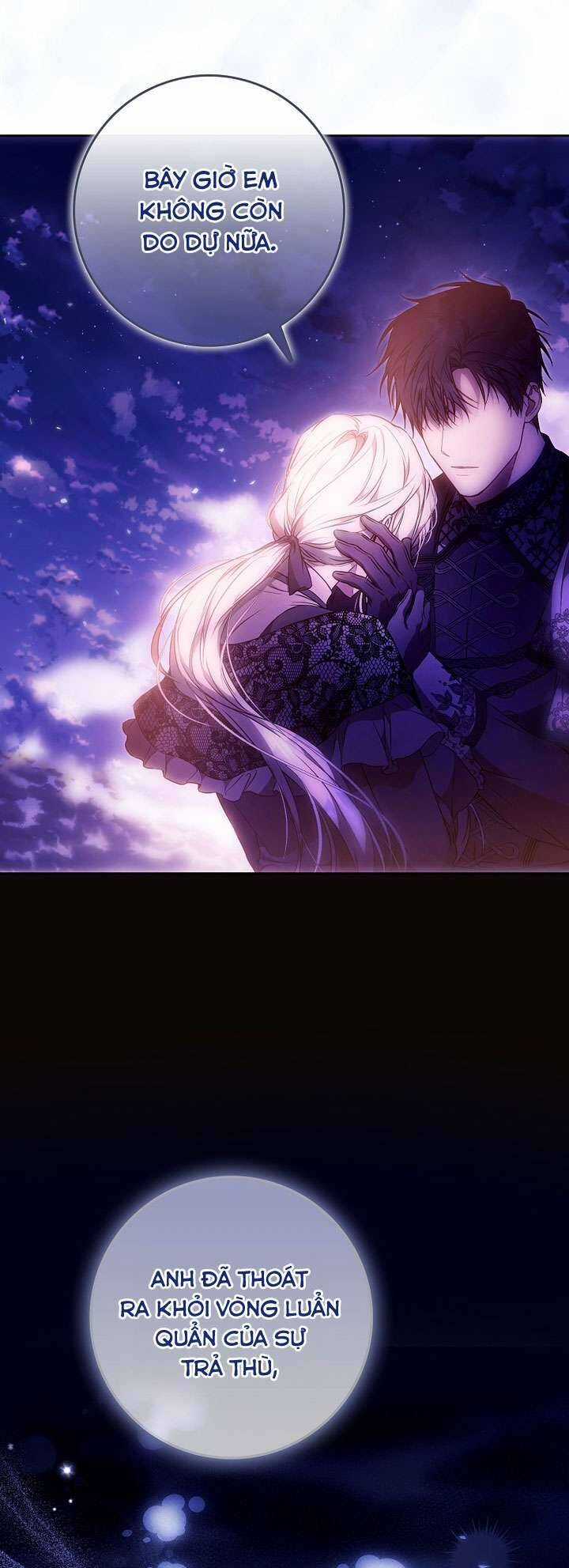 Tôi Trở Thành Vợ Nam Chính Chapter 124 trang 41