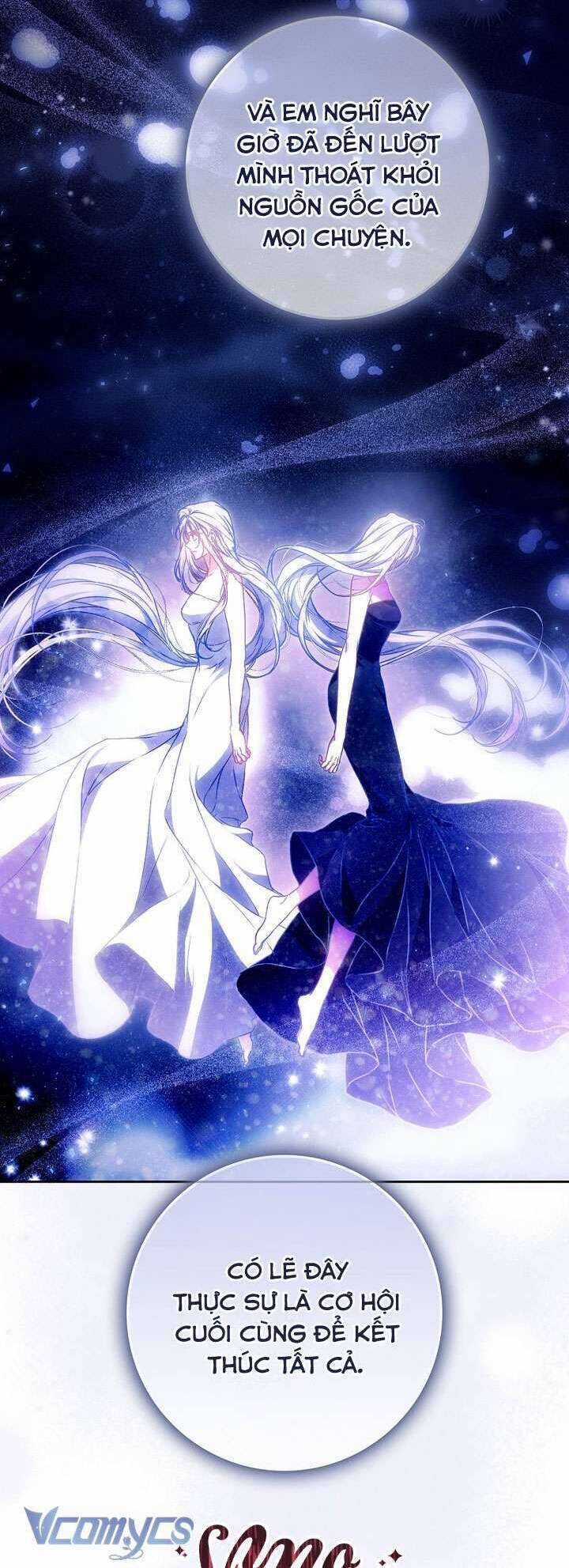 Tôi Trở Thành Vợ Nam Chính Chapter 124 trang 42