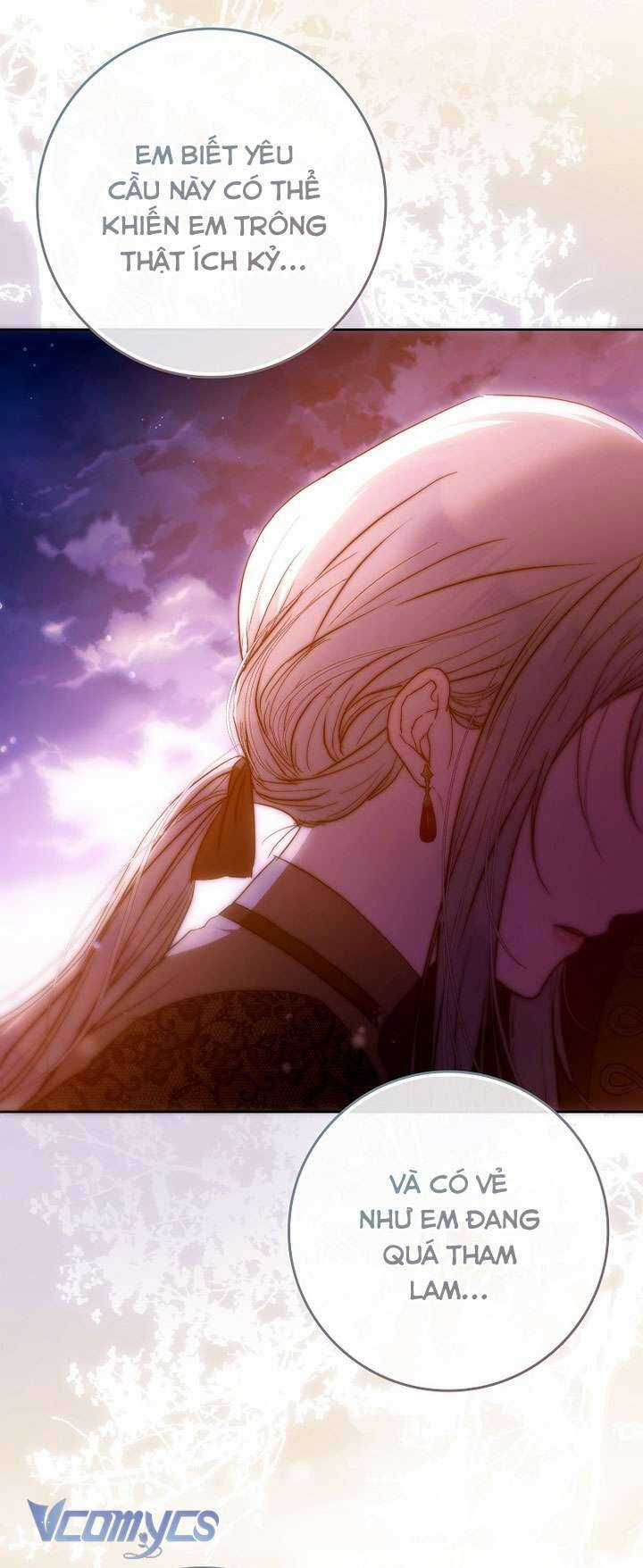 Tôi Trở Thành Vợ Nam Chính Chapter 124 trang 46