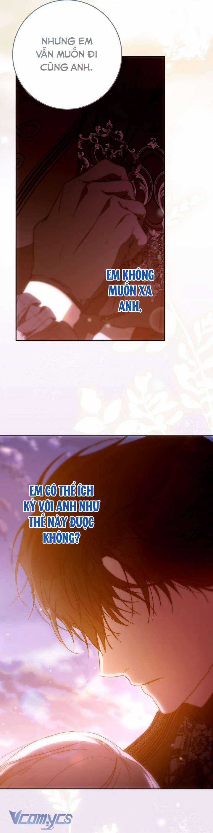 Tôi Trở Thành Vợ Nam Chính Chapter 124 trang 47