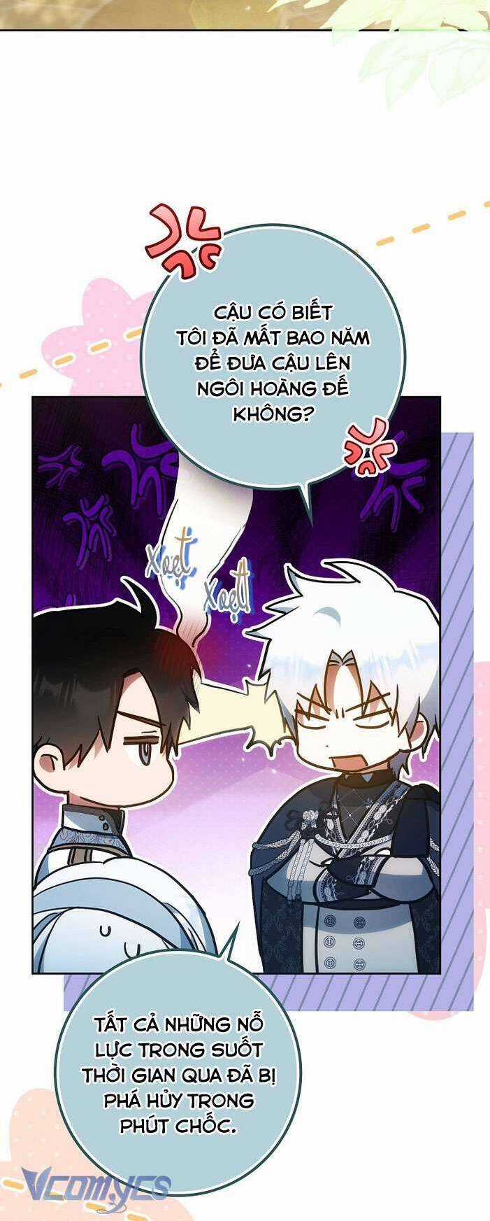 Tôi Trở Thành Vợ Nam Chính Chapter 124 trang 58