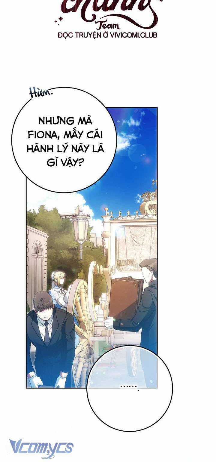 Tôi Trở Thành Vợ Nam Chính Chapter 124 trang 62