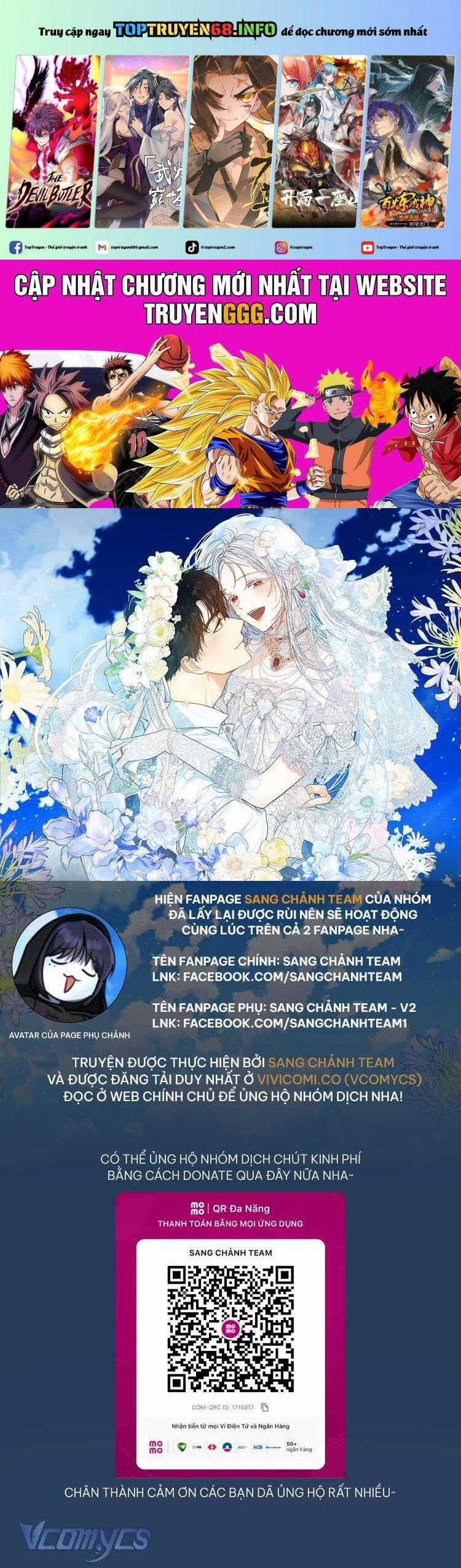 Tôi Trở Thành Vợ Nam Chính Chapter 125 trang 0