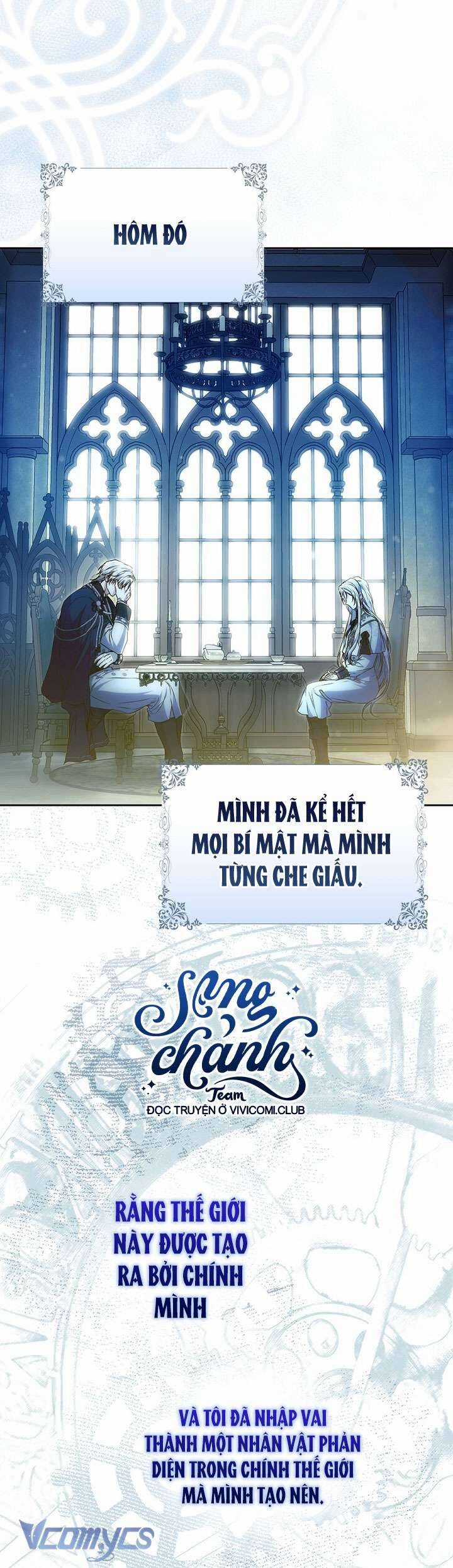 Tôi Trở Thành Vợ Nam Chính Chapter 125 trang 12