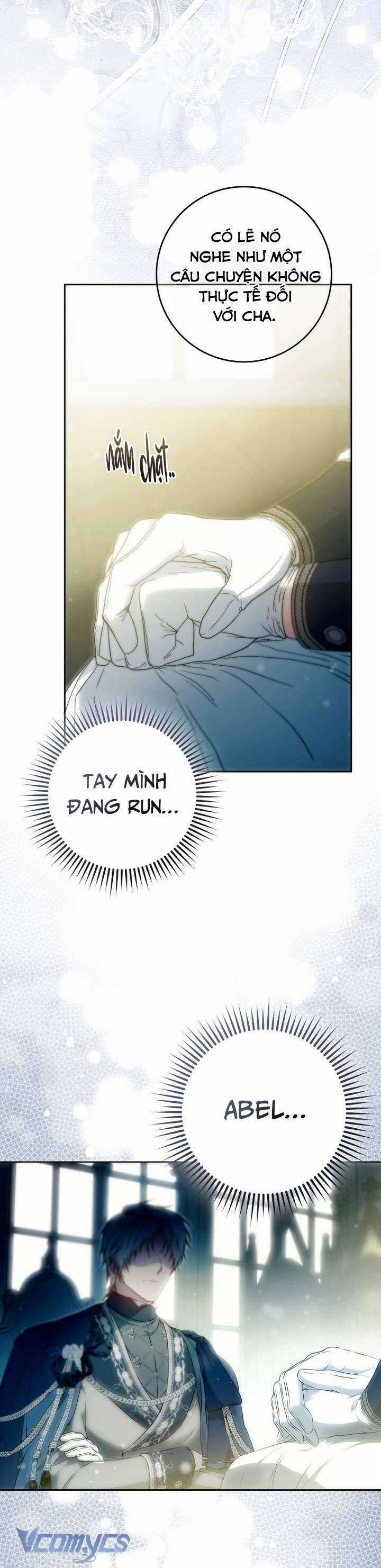 Tôi Trở Thành Vợ Nam Chính Chapter 125 trang 16