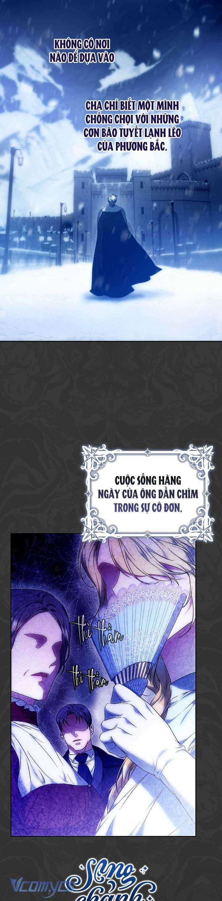 Tôi Trở Thành Vợ Nam Chính Chapter 125 trang 26