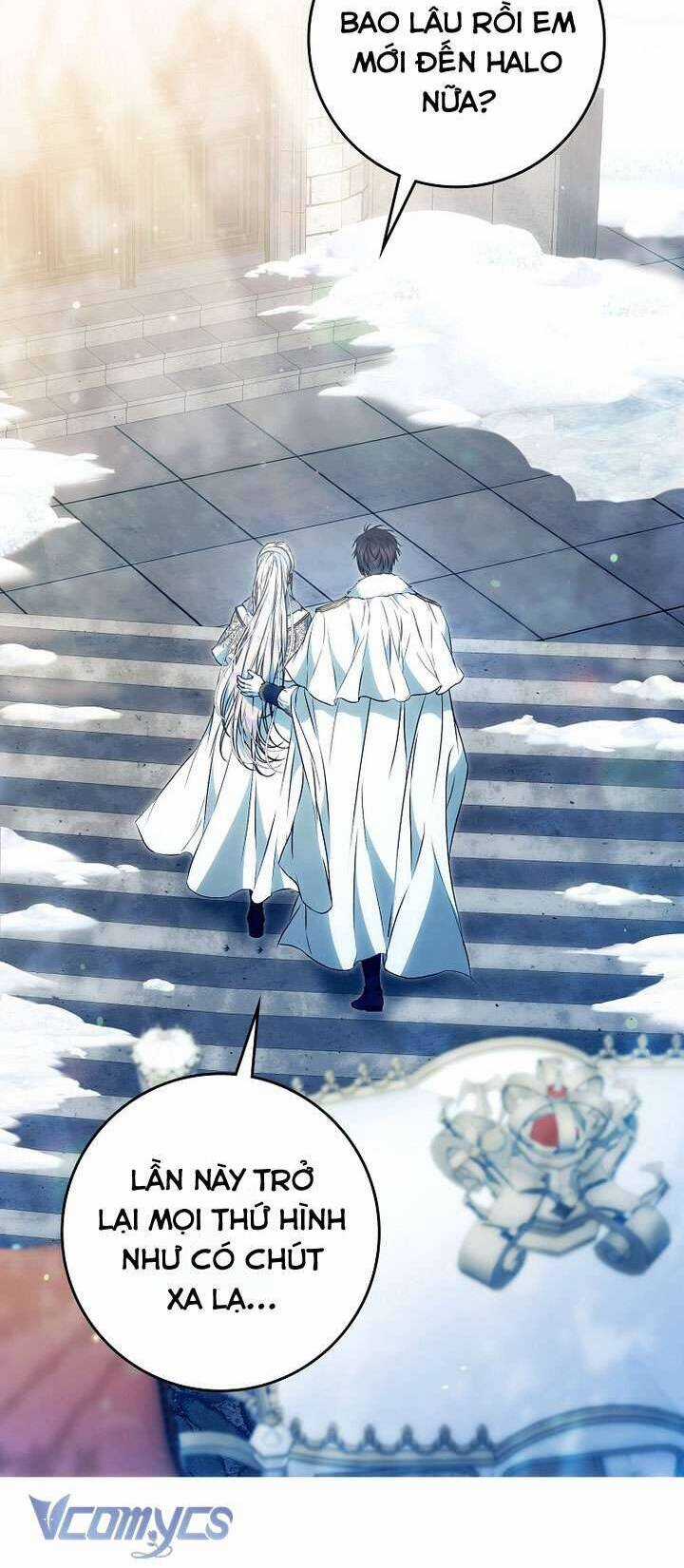 Tôi Trở Thành Vợ Nam Chính Chapter 125 trang 3