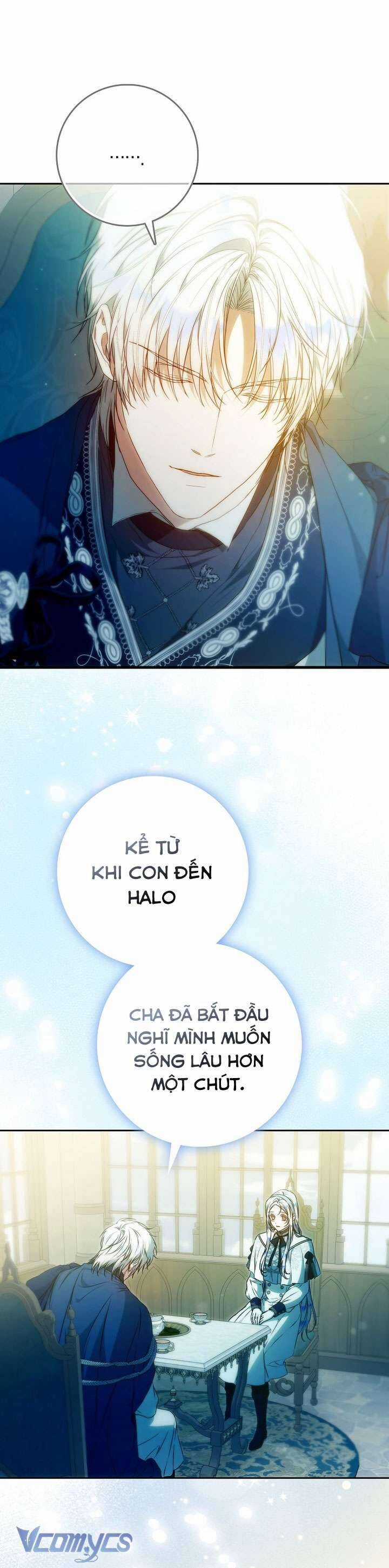 Tôi Trở Thành Vợ Nam Chính Chapter 125 trang 32