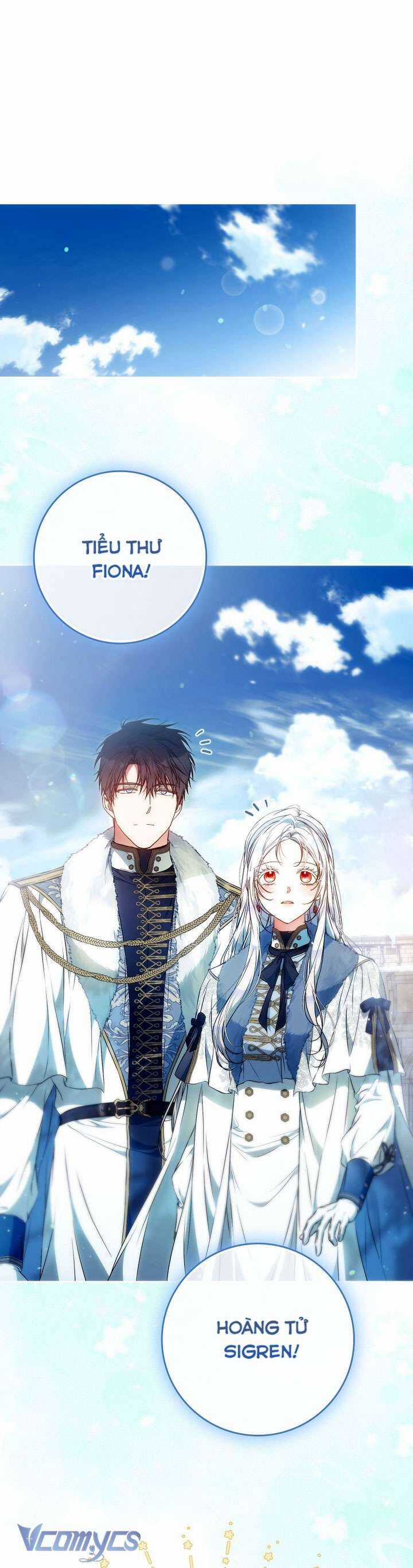 Tôi Trở Thành Vợ Nam Chính Chapter 125 trang 4