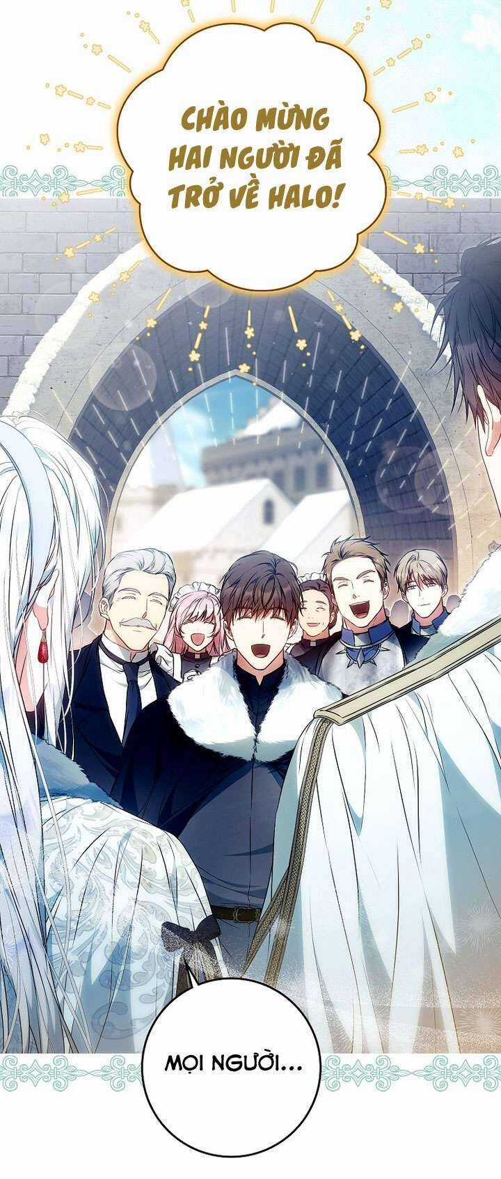 Tôi Trở Thành Vợ Nam Chính Chapter 125 trang 5