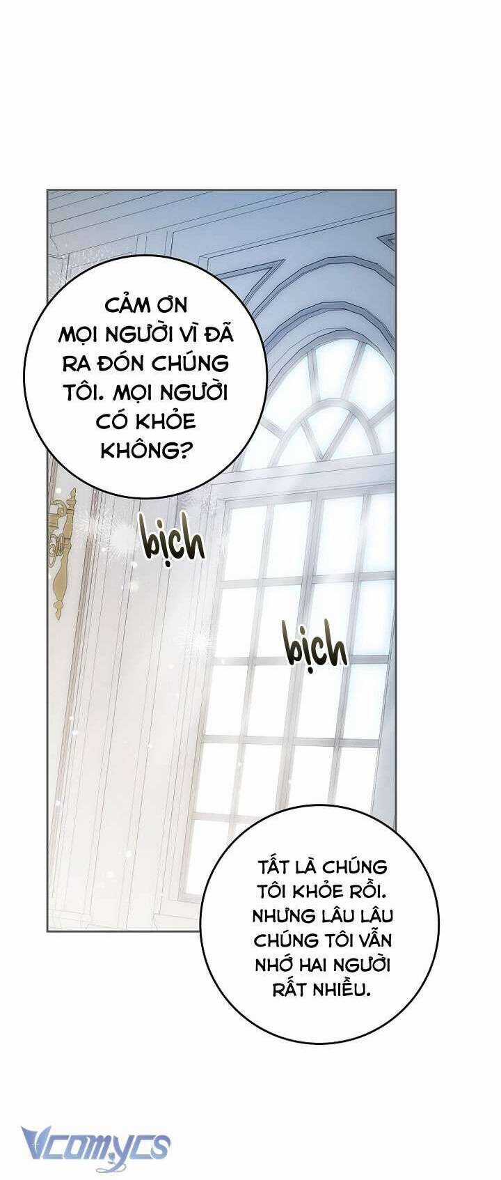 Tôi Trở Thành Vợ Nam Chính Chapter 125 trang 6