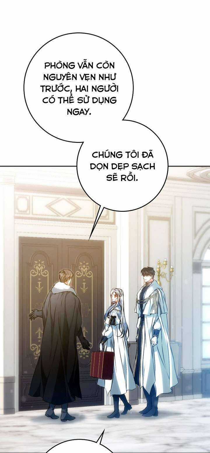 Tôi Trở Thành Vợ Nam Chính Chapter 125 trang 7