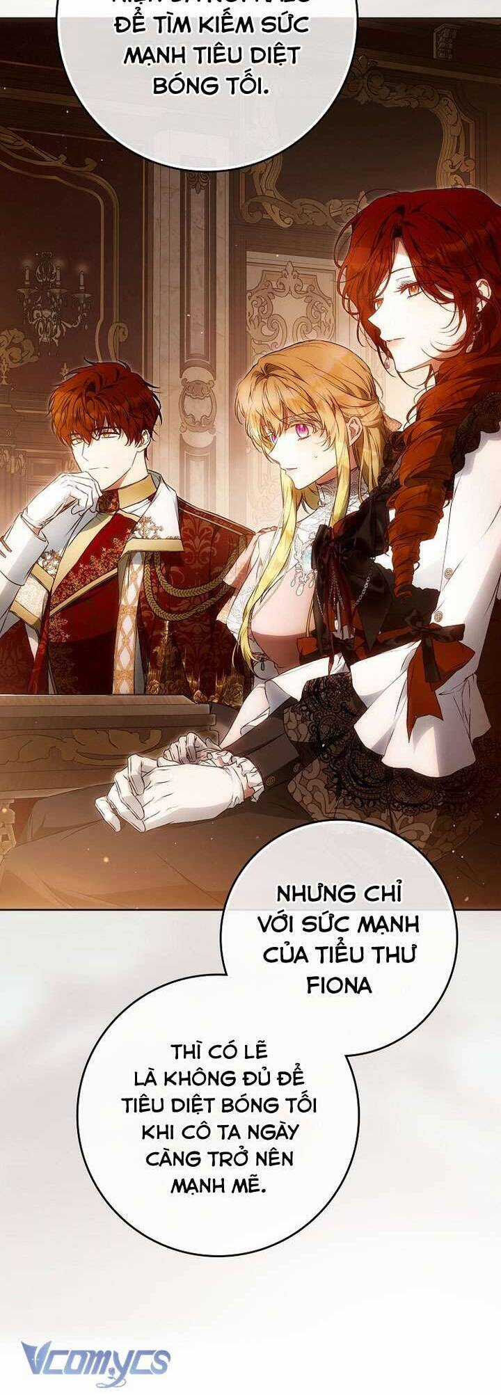 Tôi Trở Thành Vợ Nam Chính Chapter 126 trang 12