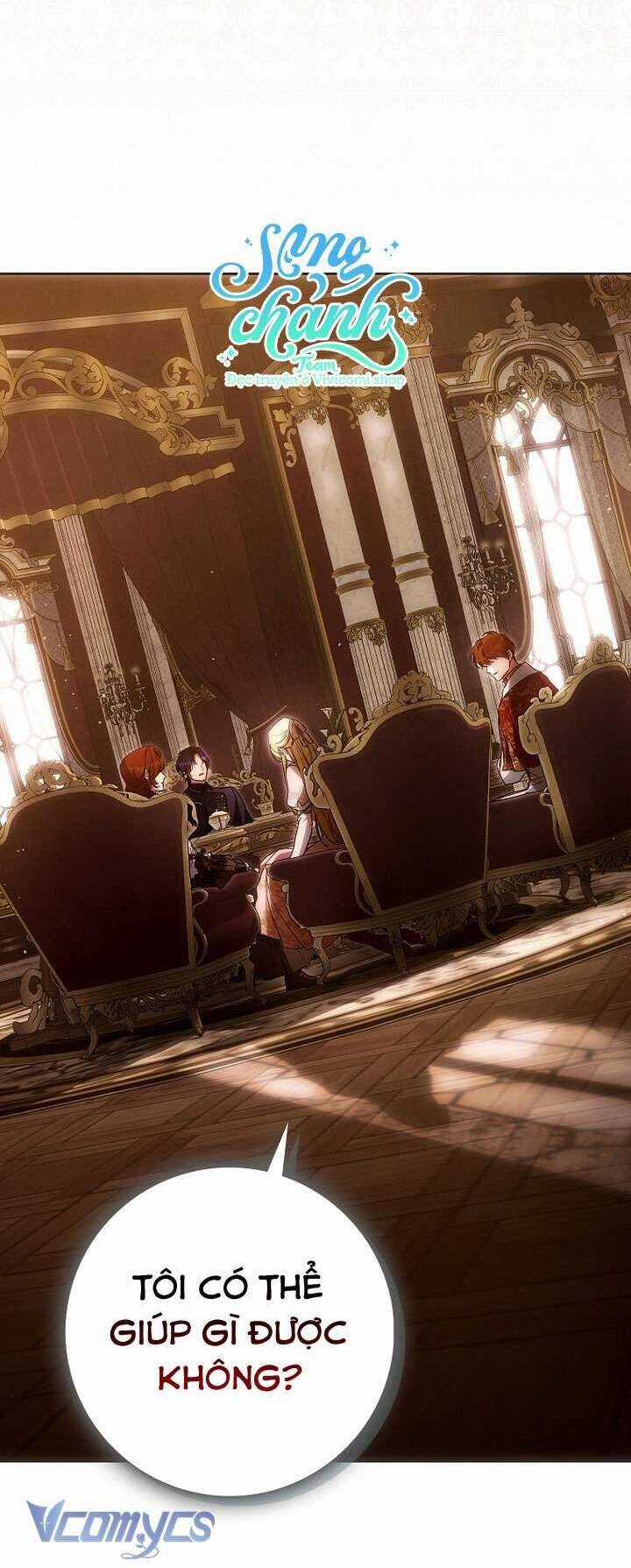 Tôi Trở Thành Vợ Nam Chính Chapter 126 trang 14