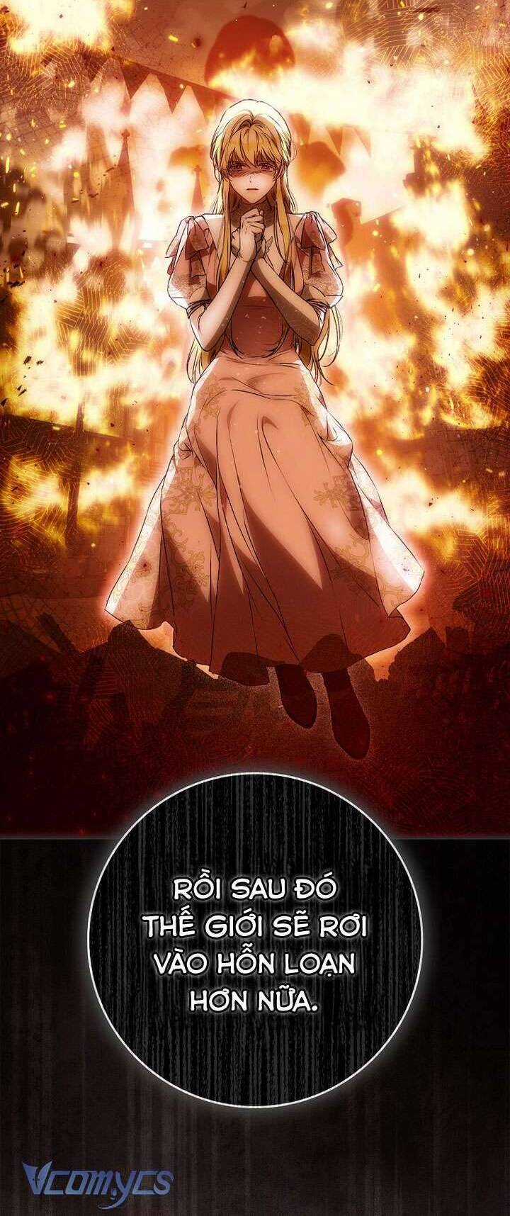 Tôi Trở Thành Vợ Nam Chính Chapter 126 trang 16