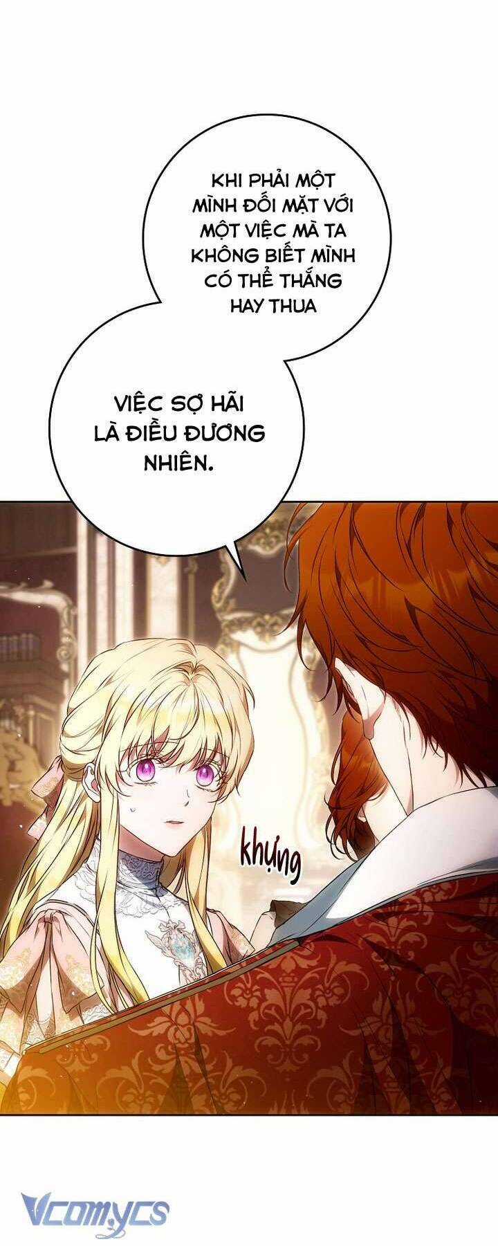 Tôi Trở Thành Vợ Nam Chính Chapter 126 trang 18