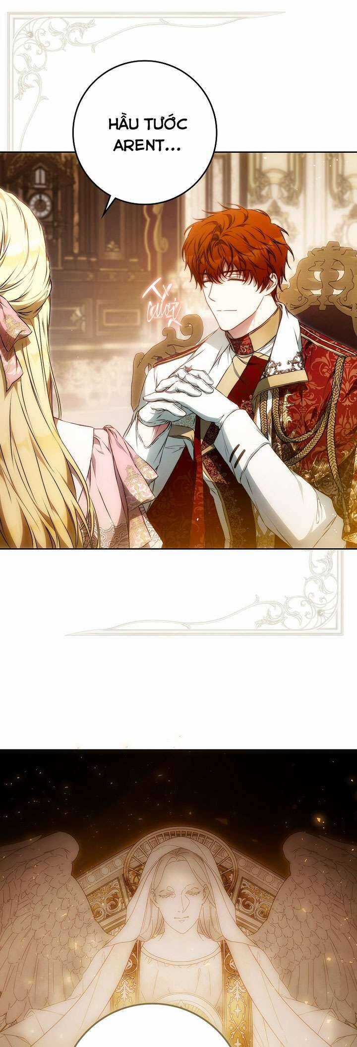 Tôi Trở Thành Vợ Nam Chính Chapter 126 trang 19