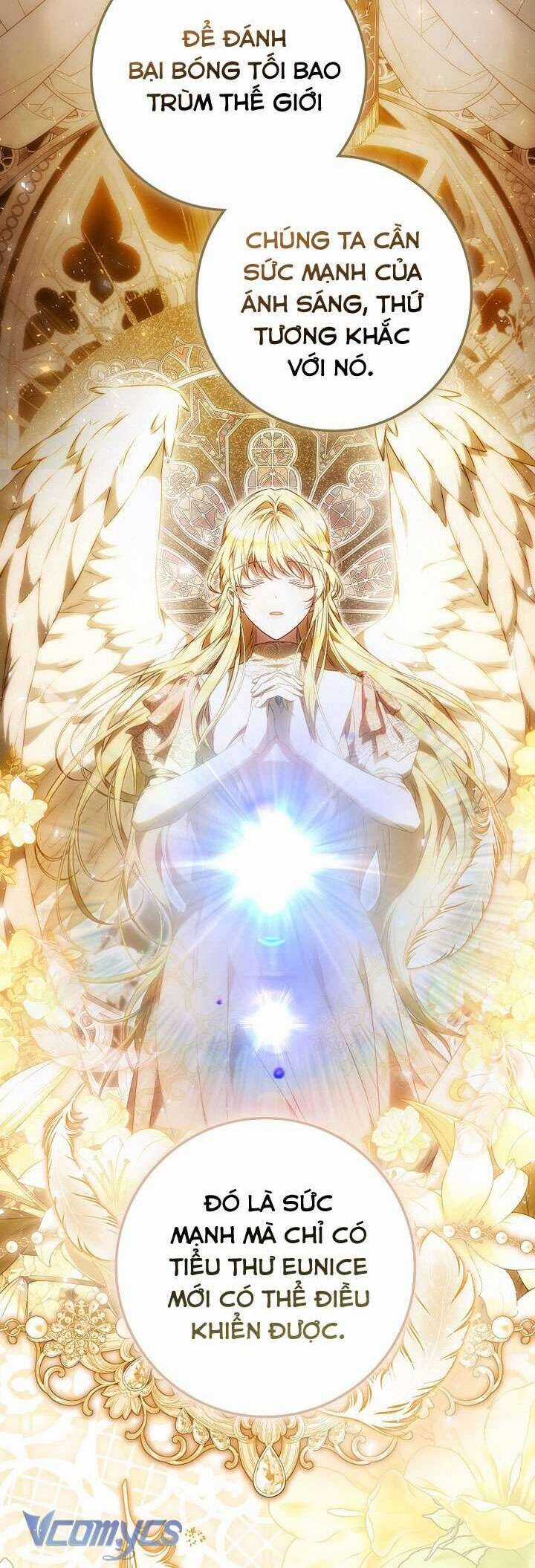 Tôi Trở Thành Vợ Nam Chính Chapter 126 trang 20