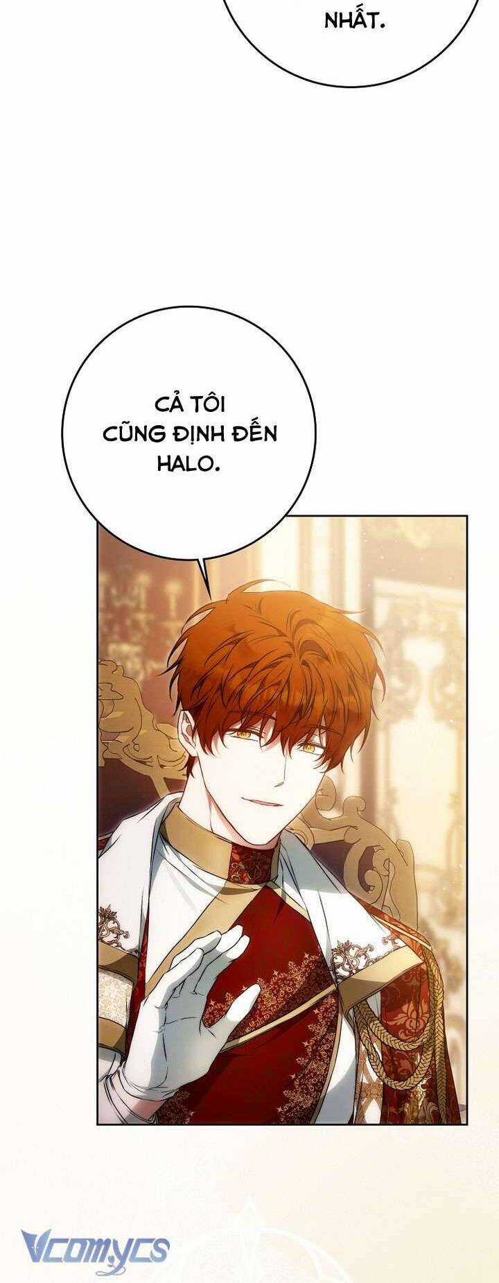 Tôi Trở Thành Vợ Nam Chính Chapter 126 trang 22