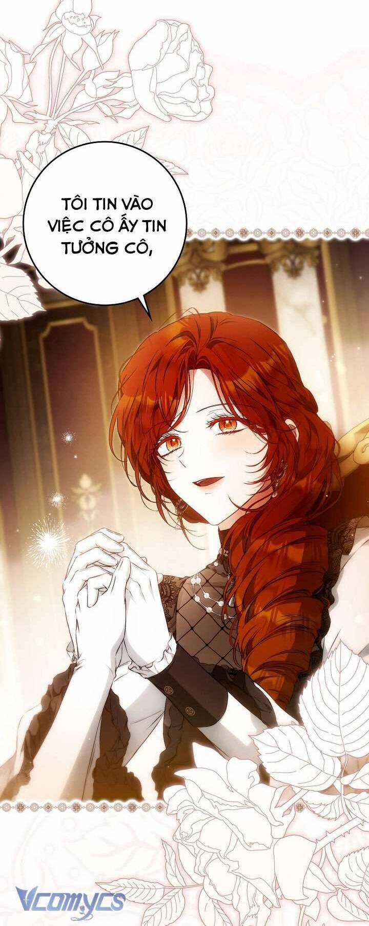 Tôi Trở Thành Vợ Nam Chính Chapter 126 trang 27