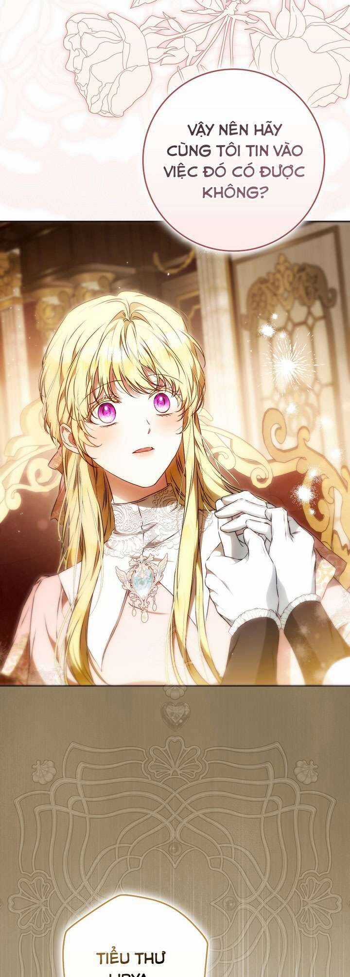 Tôi Trở Thành Vợ Nam Chính Chapter 126 trang 28