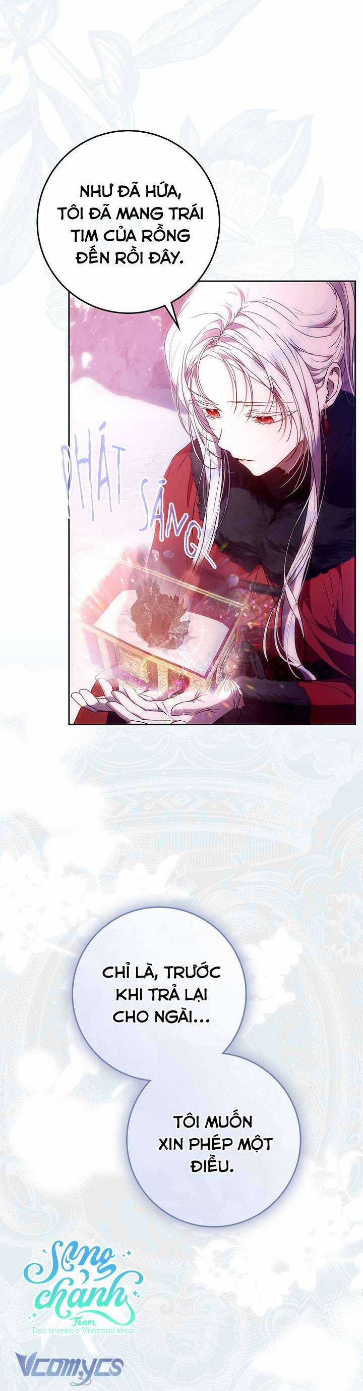 Tôi Trở Thành Vợ Nam Chính Chapter 126 trang 3